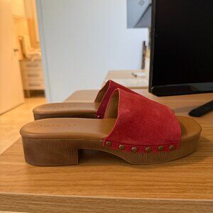 Topshop Hamilton Clogs